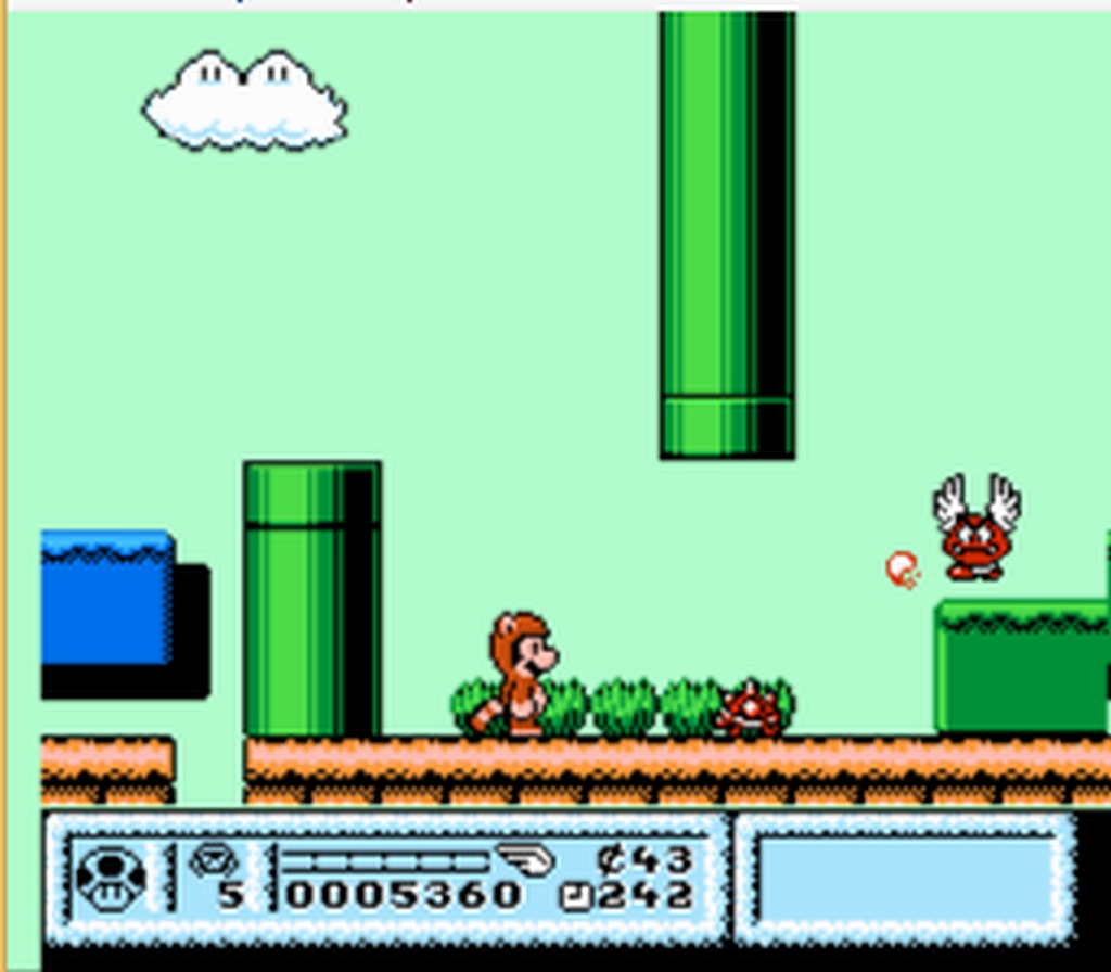 Super Mario World