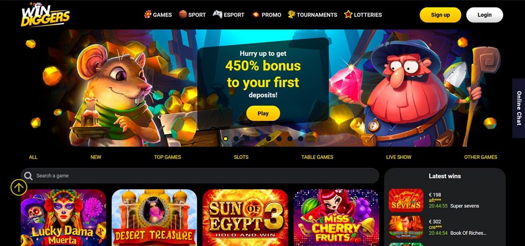 Online Casino Games in the UK